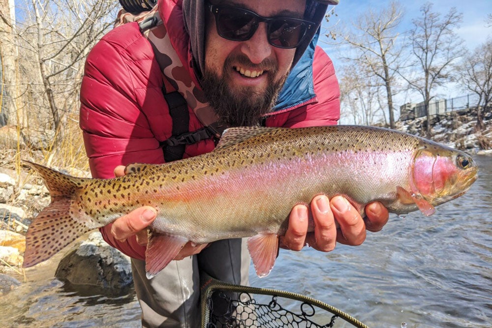 March 4, 2023 Fly Fishing Report forthe Truckee River and Pyramid Lake