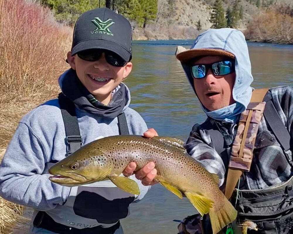 Our Fly Fishing Guides — The Specked Trout Outfitters