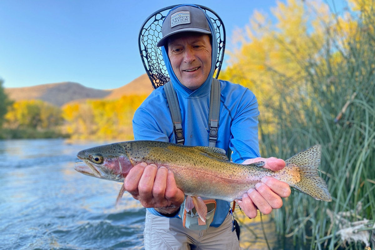 October 20, 2023 Fly Fishing Report for the Truckee Tahoe Region